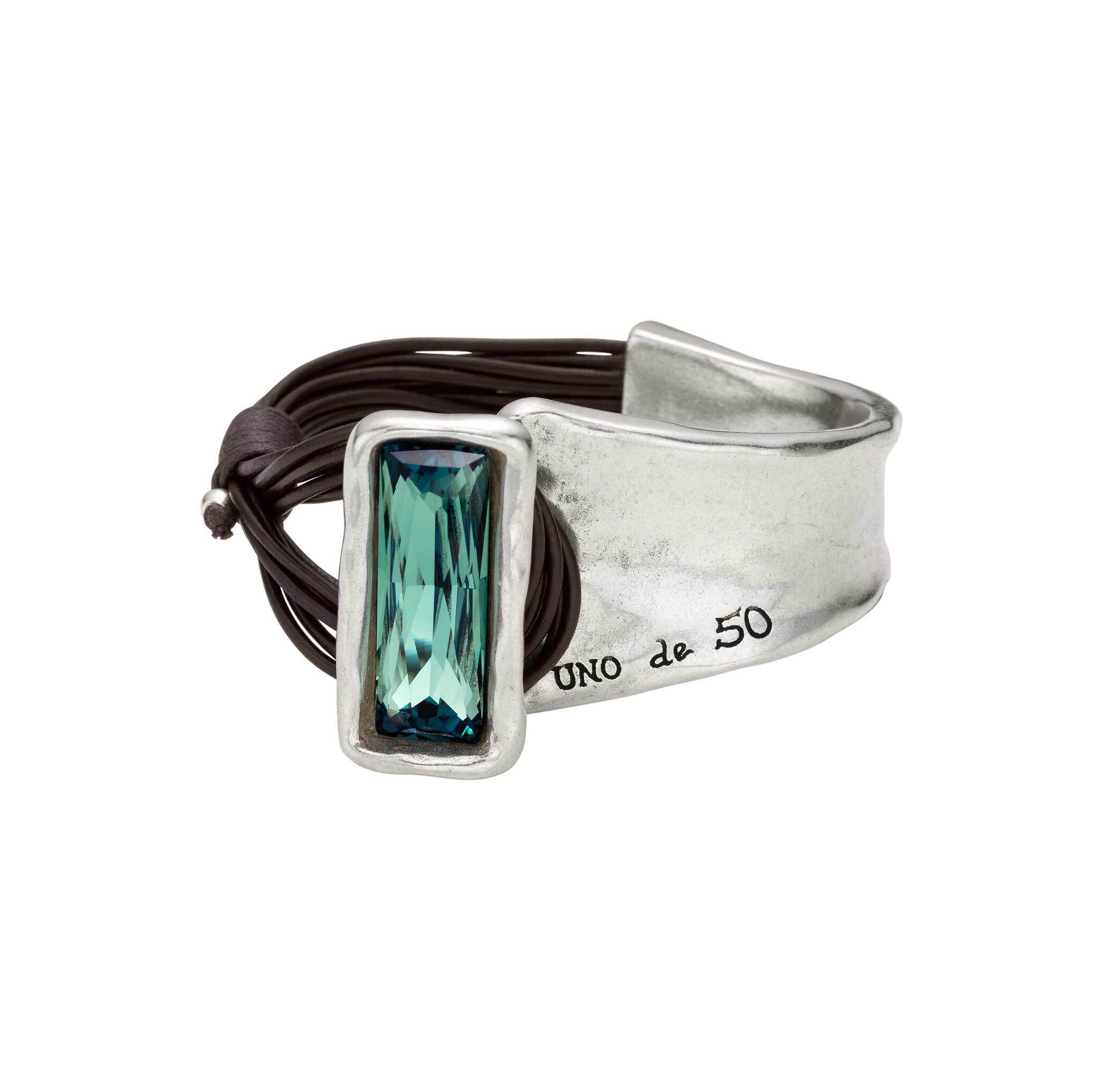 Uno de 50 aurora borealis bracelet discount